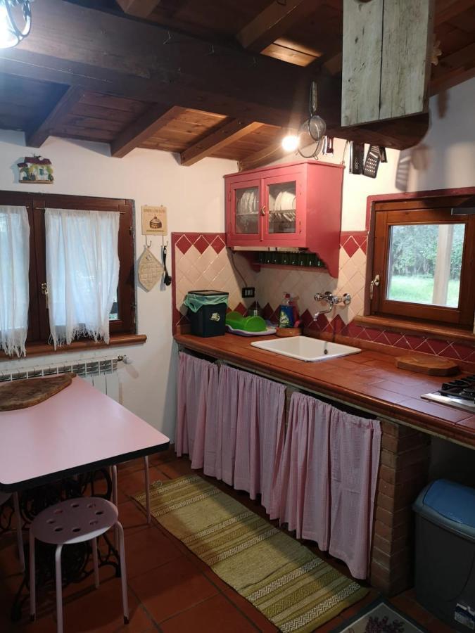 הוילה לוקה Fragolina Per Due מראה חיצוני תמונה